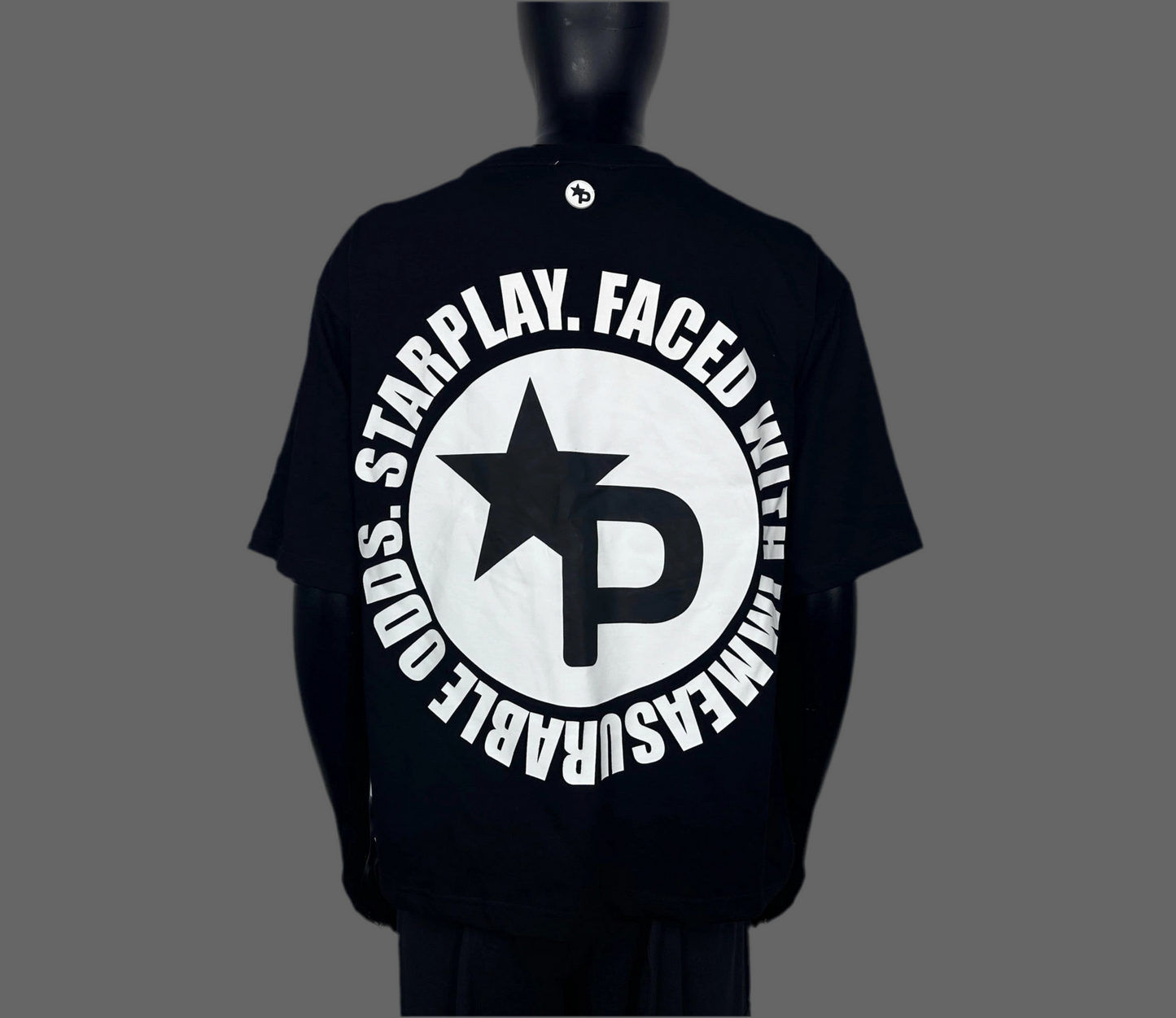 Starplay Heavy Cotton T-Shirt