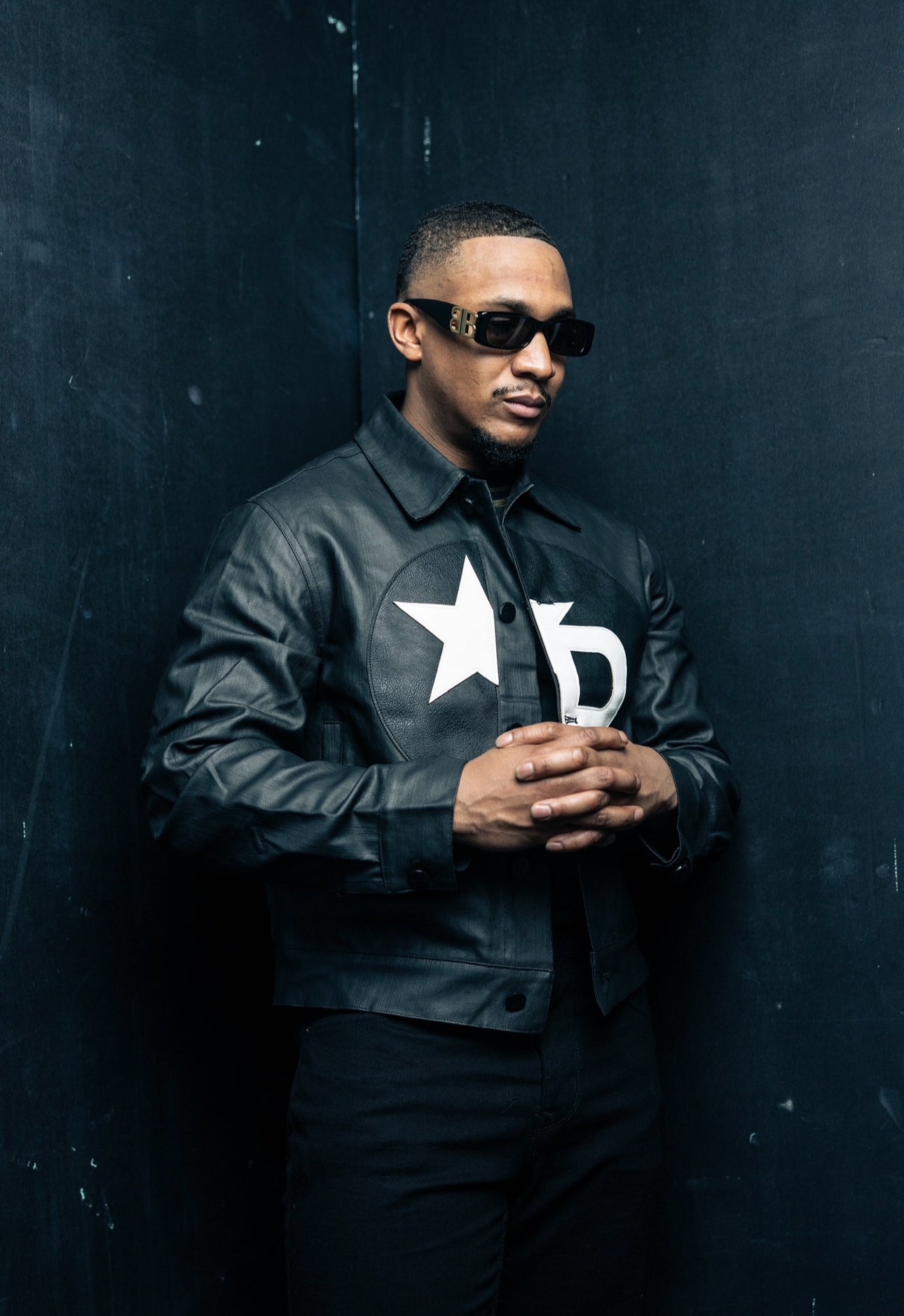 Black Label: Denim Jacket