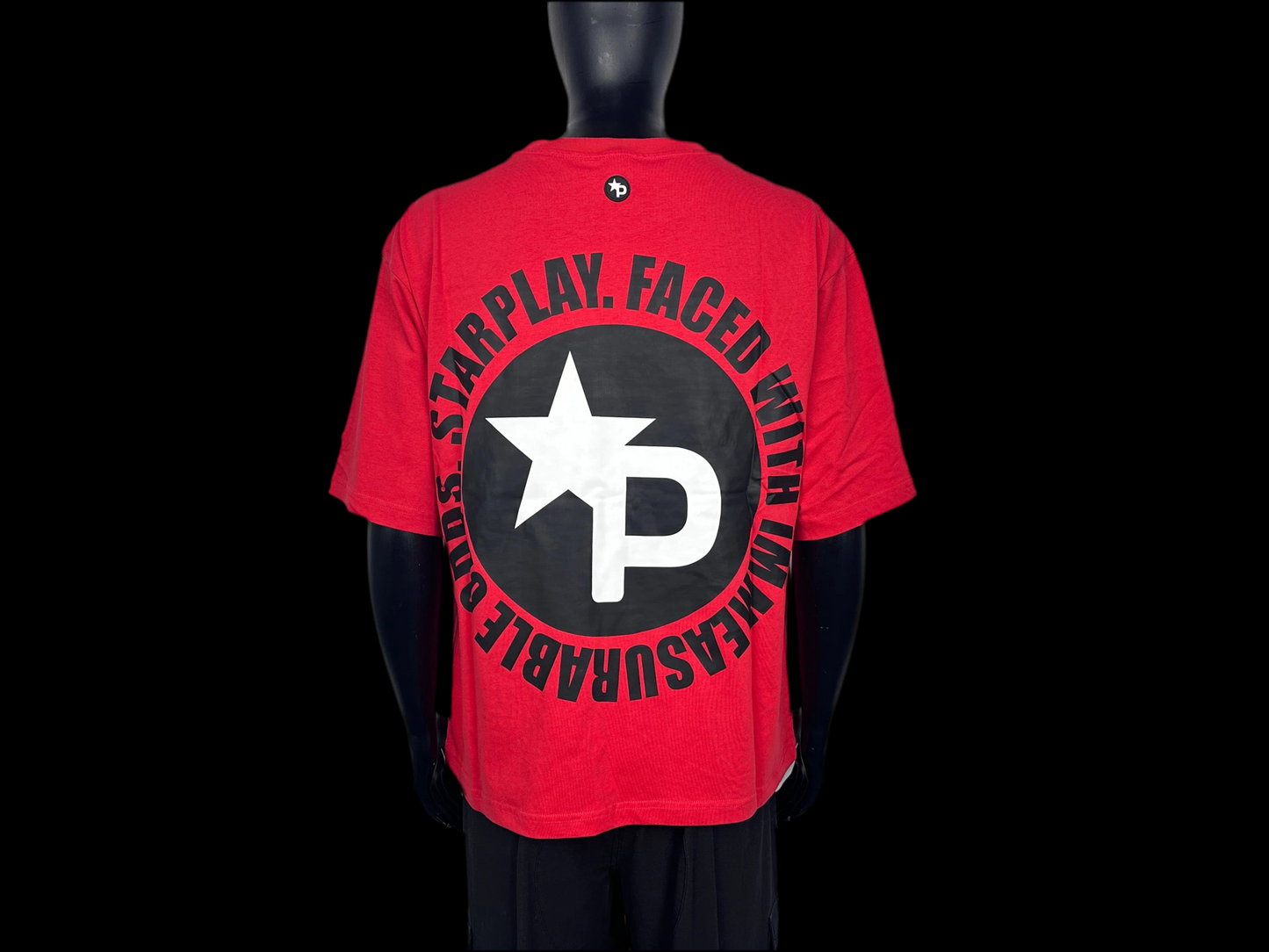 Starplay Heavy Cotton T-Shirt