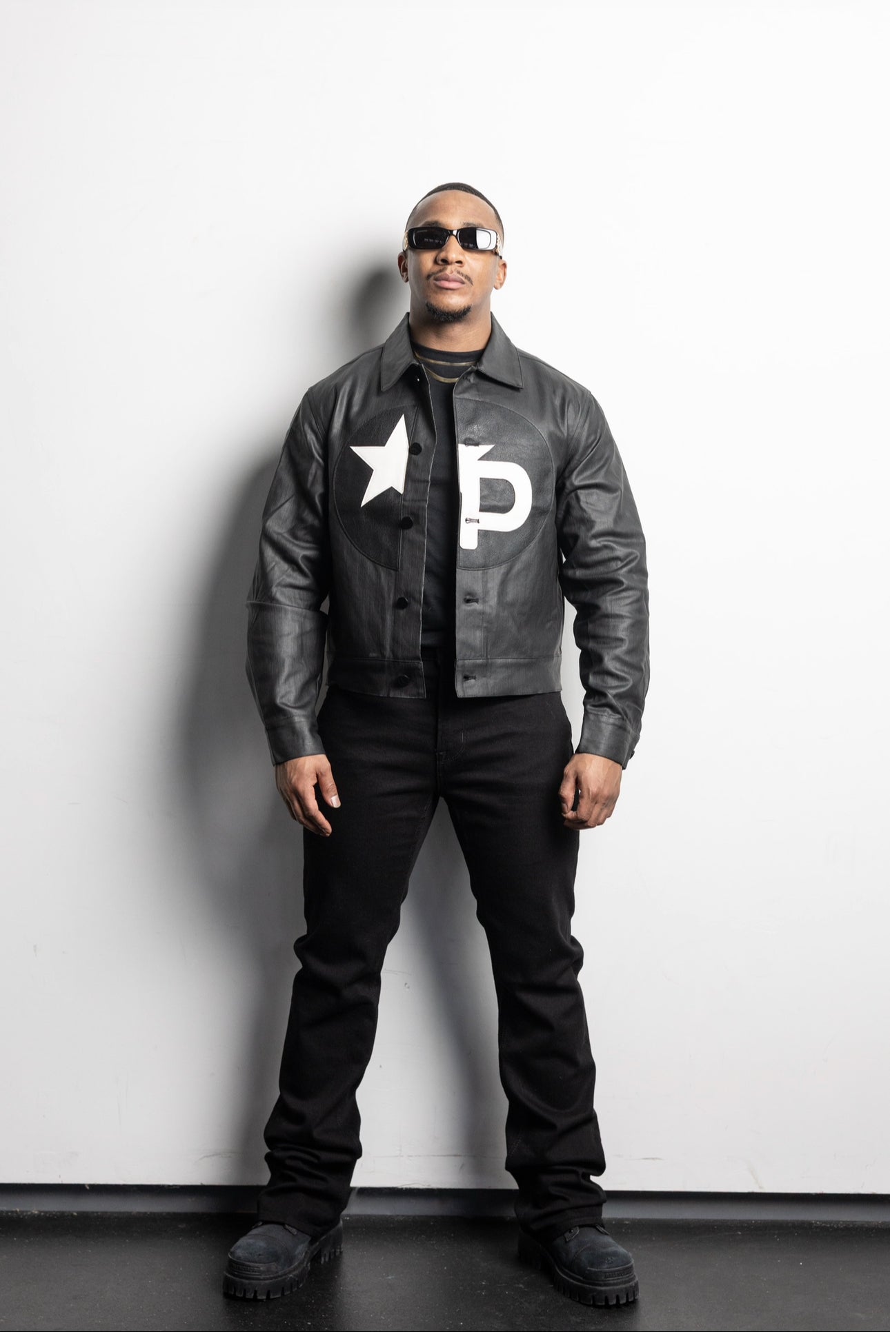 Black Label: Denim Jacket