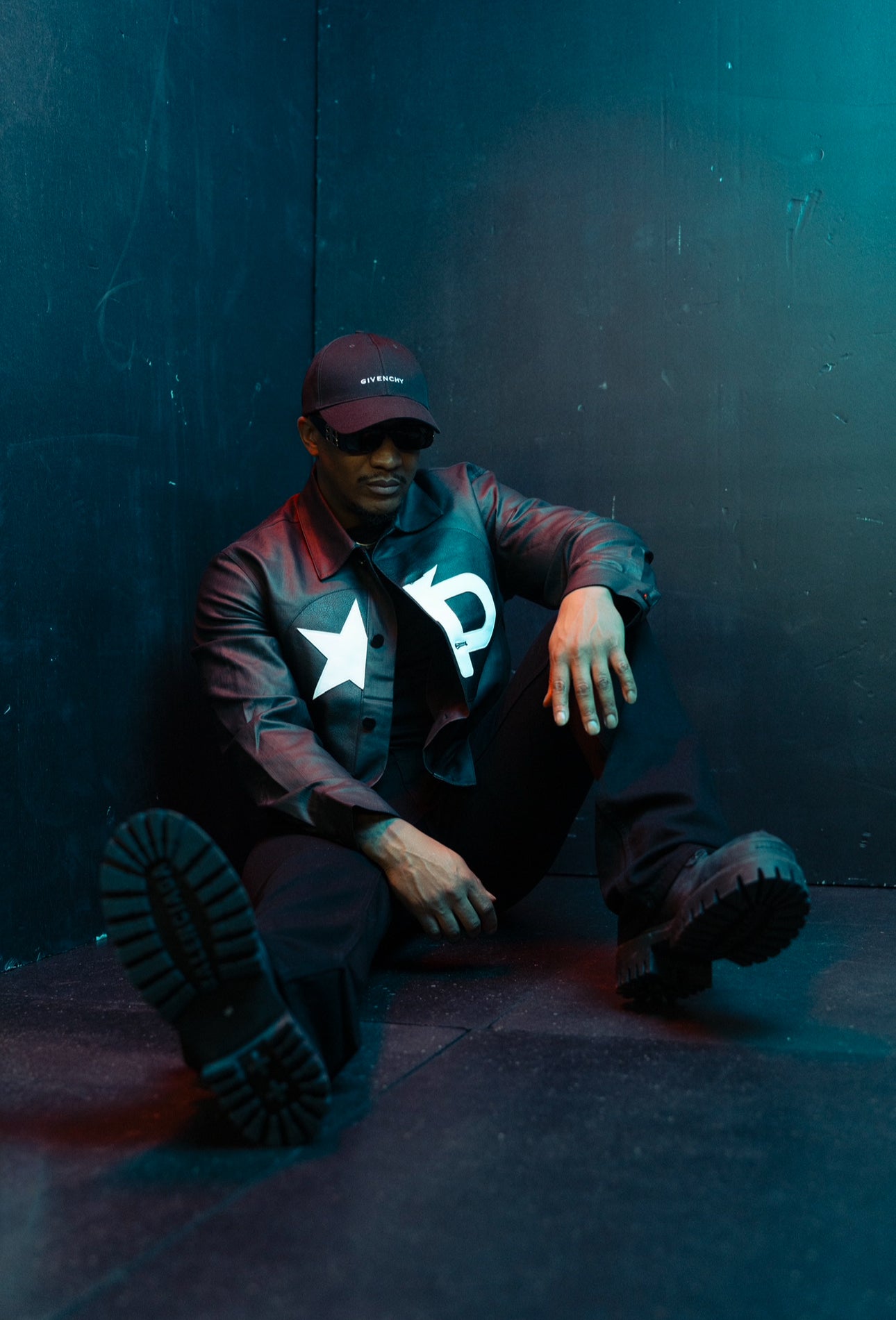 Black Label: Denim Jacket